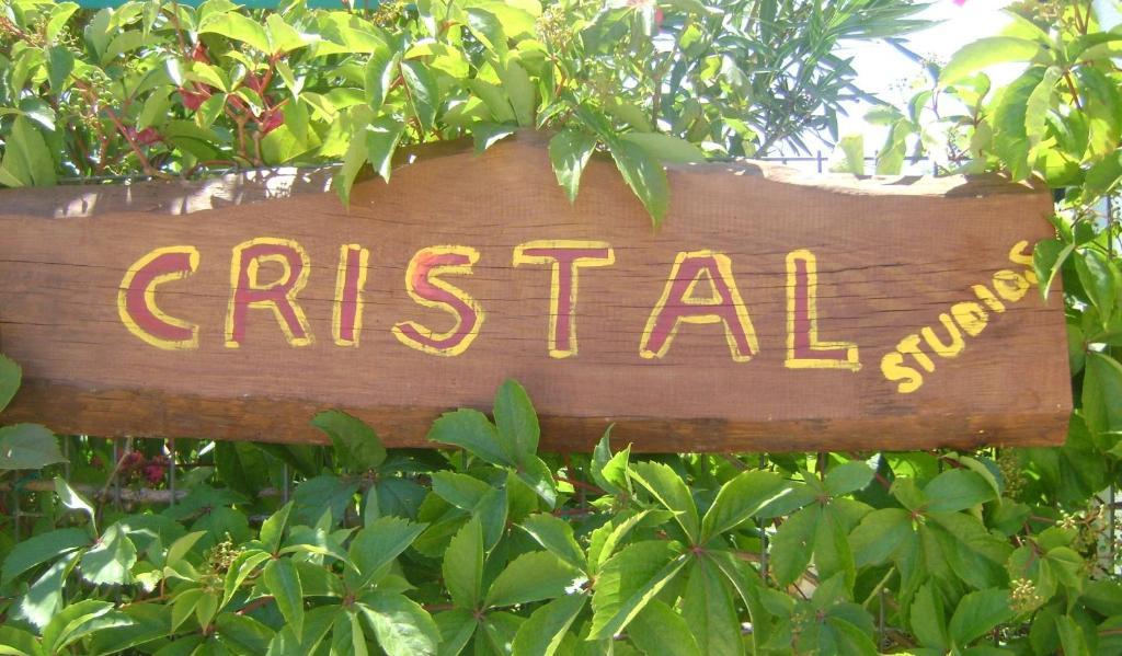 Cristal Studios Zóla Eksteriør bilde